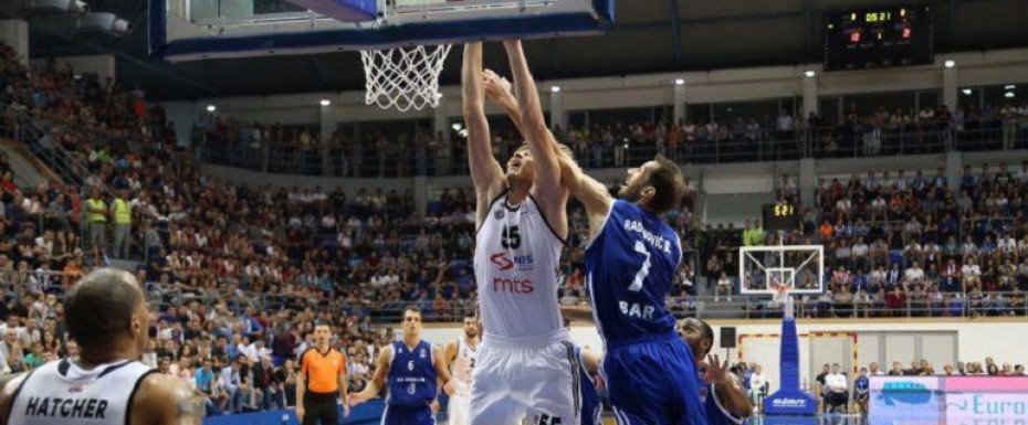 Partizan NIS dočekuje Mornar u nedelju od 12:30 