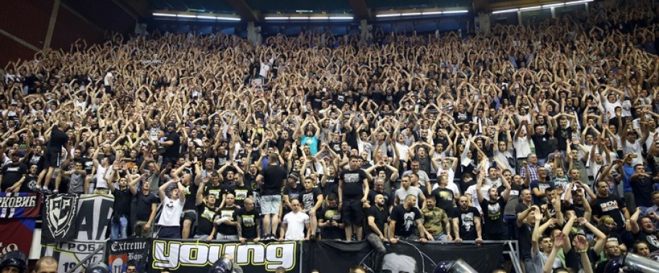 Partizan NIS u Berlinu na startu Evrokupa