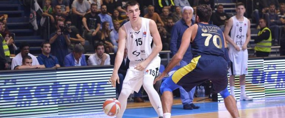 Partizan startuje u Berlinu 