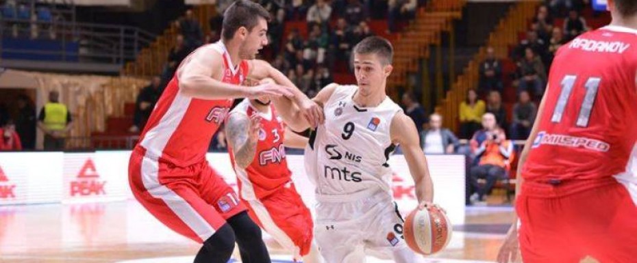Partizan NIS - Igokea, subota 21.10. u 21:00 