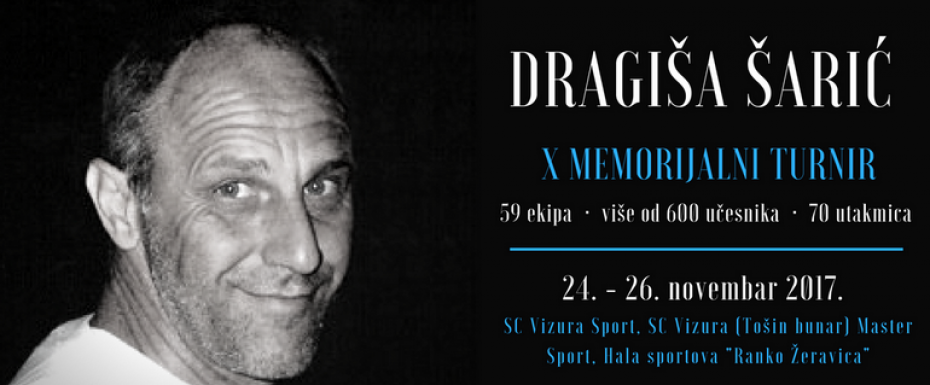 Deseti memorijalni turnir 
