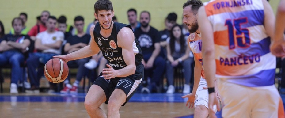 Crno-beli preko Tamiša do sedmog trijumfa