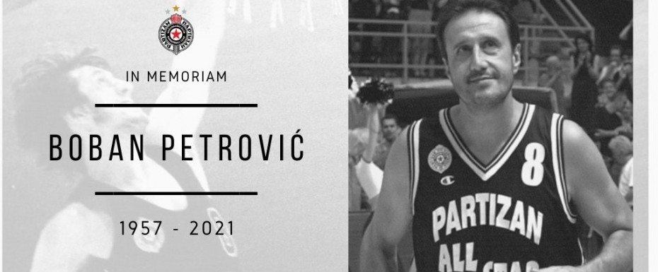 IN MEMORIAM: BOBAN PETROVIĆ (1957 – 2021)