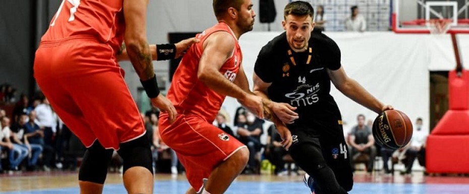 Partizan NIS sutra u Štark areni: Crno-beli dočekuju SC Derby