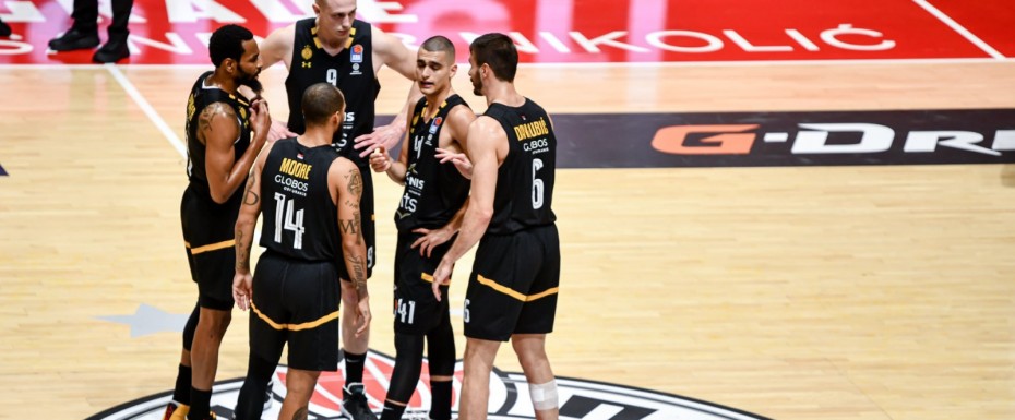 Parni valjak sutra dočekuje Turk Telekom 