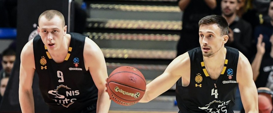 Partizan NIS sutra u Čačku