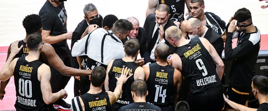 Partizan NIS sutra u Štark areni protiv Lijetkabelisa