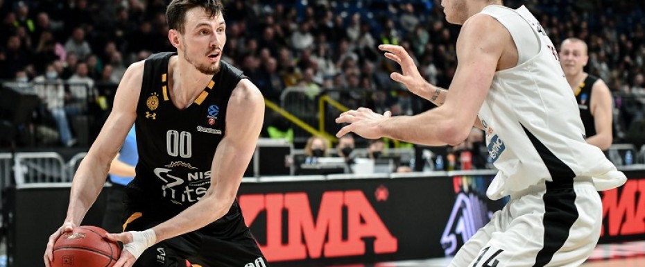 Partizan NIS sutra u Podgorici protiv SC Derbija
