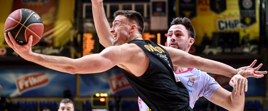 Partizan NIS bez preokreta protiv Mege