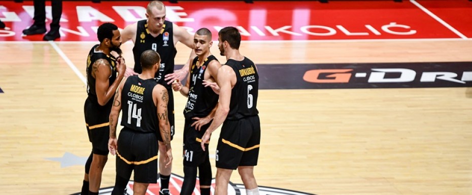 Partizan NIS stigao u Sloveniju: Sutra protiv Krke u Novom Mestu