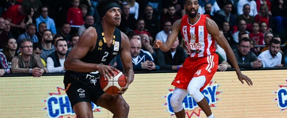 Crno-beli nisu uspeli da dođu do trofeja u prvom ovosezonskom finalu