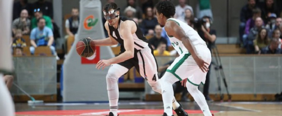 Partizan NIS bez pobede u hali Tivoli