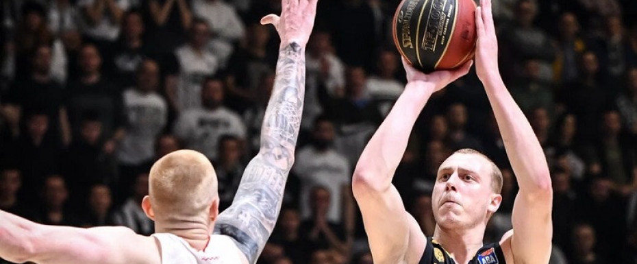 Partizan NIS u subotu dočekuje Mornar