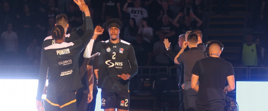 Počinje... Partizan NIS sutra dočekuje Bursu u osmini finala 7Days Evrokupa