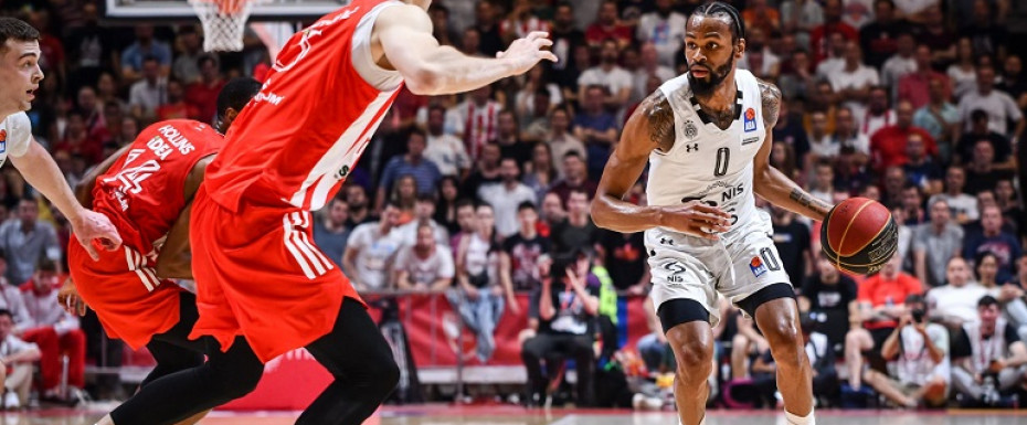 Crno-beli u zaostatku nakon prve utakmice finala plej-ofa AdmiralBet ABA lige