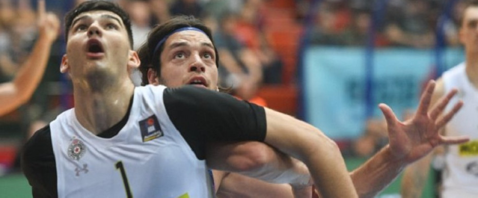 Aerodrom, trening i već sutra SC Derby u Štark areni