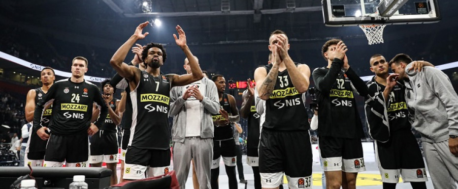 Crno-beli u finišu ostali bez pobede protiv Armanija