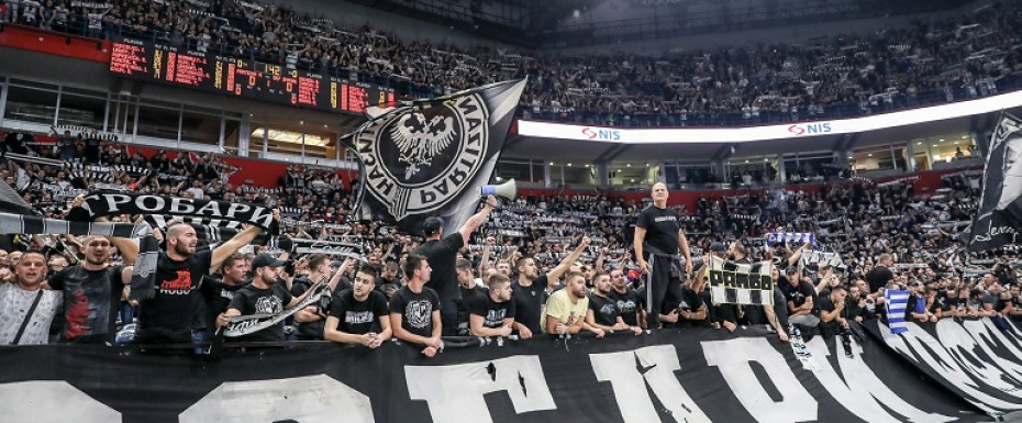 Sutra je novi meč Evrolige: U Štark arenu stiže Virtus
