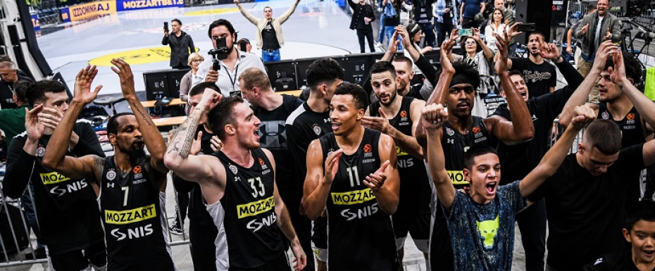 Partizan Mozzart Bet savladao Žalgiris