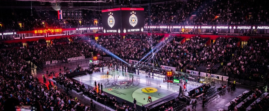Partizan Mozzart Bet u nedelju dočekuje Mega MIS i podržava borbu protiv raka dojke
