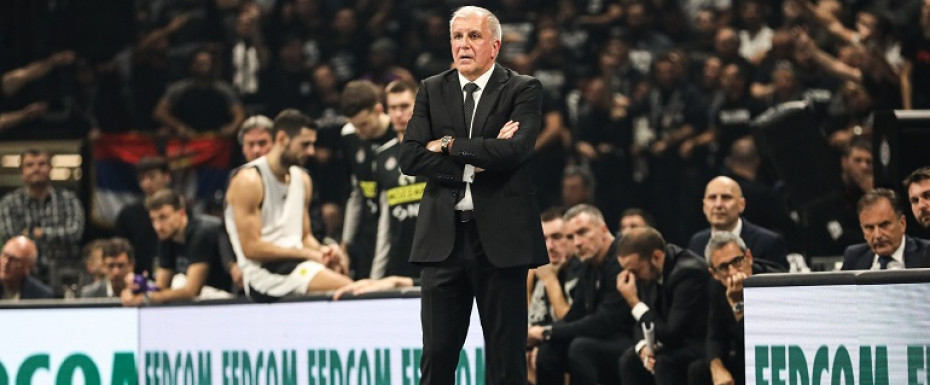 Crno-beli sutra protiv lidera Evrolige