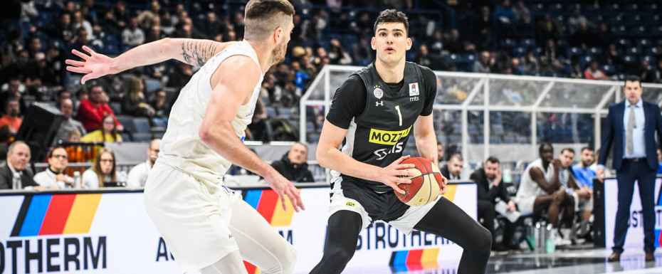 Ubedljiv trijumf crno-belih protiv MZT-a