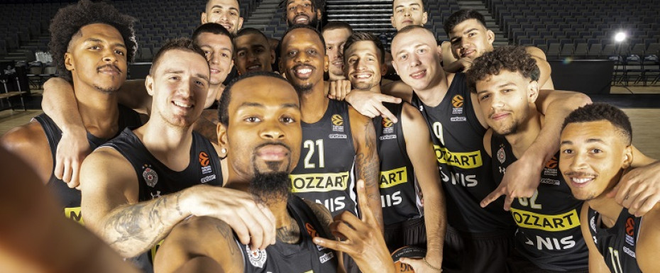 Bodri Partizan Mozzart Bet u Kaunasu 3. februara