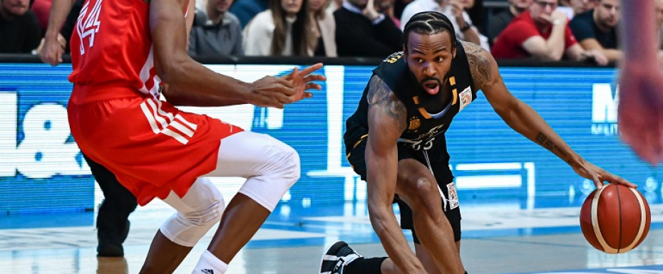 Kup Radivoj Korać: Partizan Mozzart Bet protiv Spartaka u četvrtfinalu