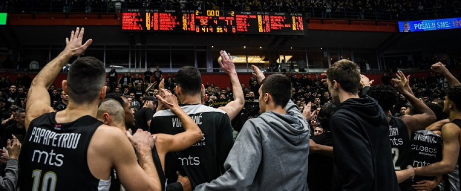 Počinje prodaja dnevnih ulaznica za utakmicu Partizan Mozzart Bet - Fenerbahče