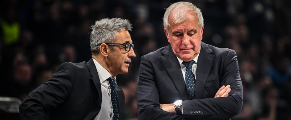 Crno-beli sutra u svom starom domu: Partizan Mozzart Bet gostuje protiv Mege u Hali sportova