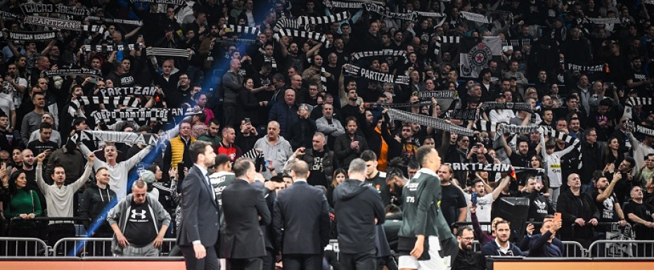 Počela prodaja dnevnih ulaznica za meč protiv Olimpijakosa - Prodaja karata za meč protiv Crvene zvezde počinje u ponedeljak