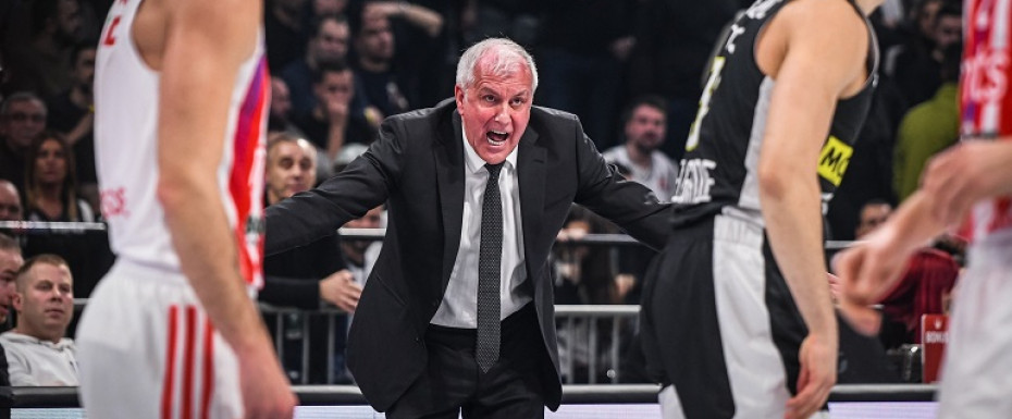 Sutra je novi derbi: Partizan Mozzart Bet dočekuje Crvenu zvezdu u Štark areni
