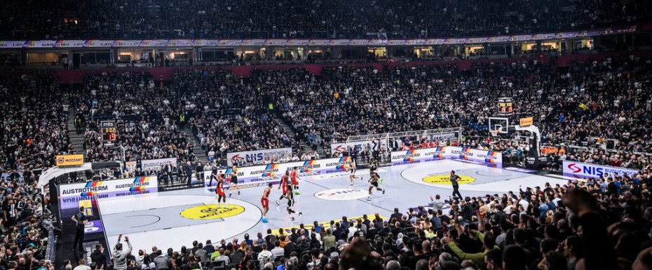 Saopštenje KK Partizan Mozzart Bet