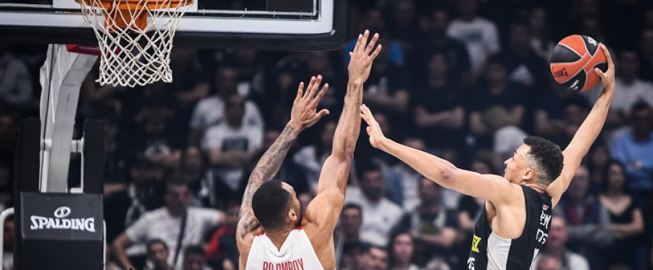Velika pobeda za početak serije teških utakmica: U nedelju stiže Cedevita Olimpija