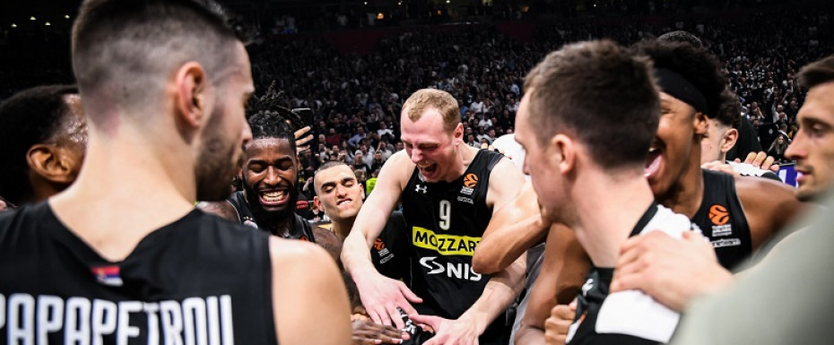 Nema stajanja: Sutra u Štark arenu stiže Barselona