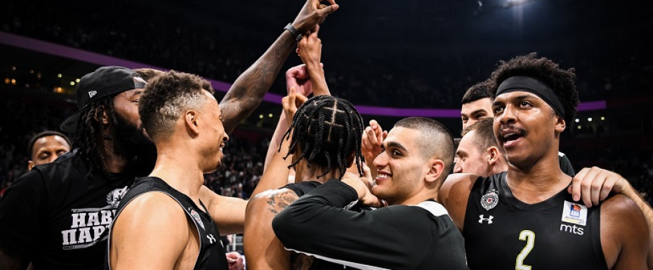 Partizan Mozzart Bet u ponedeljak dočekuje Igokeu: Deca uzrasta do 12 godina prisustvuju meču besplatno