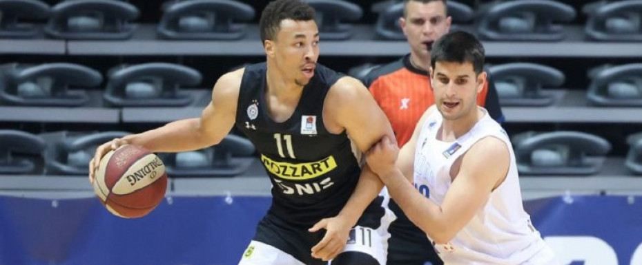 Pobeda Partizana Mozzart Bet u Zadru