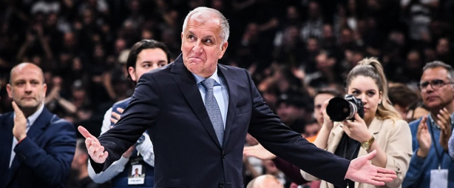Partizan Mozzart Bet stigao u Madrid: Sutra počinje plej-of Evrolige