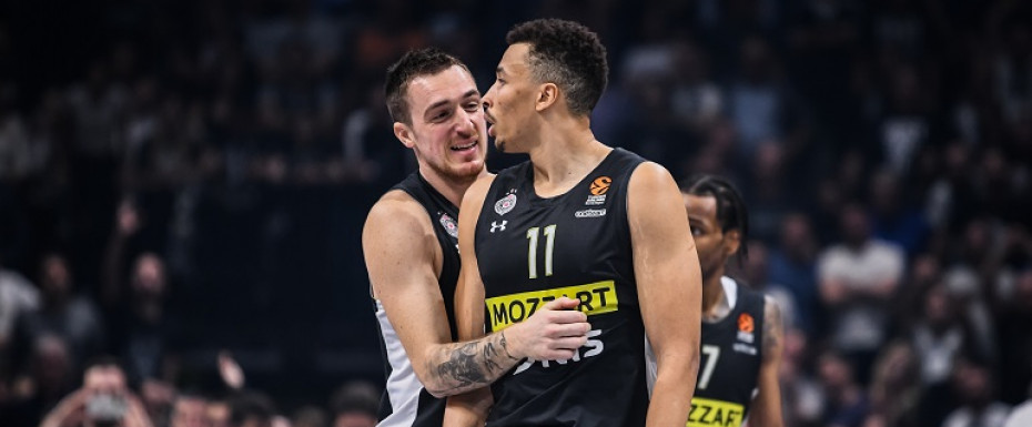 Partizan Mozzart Bet - Real Madrid: Treći meč je na programu sutra