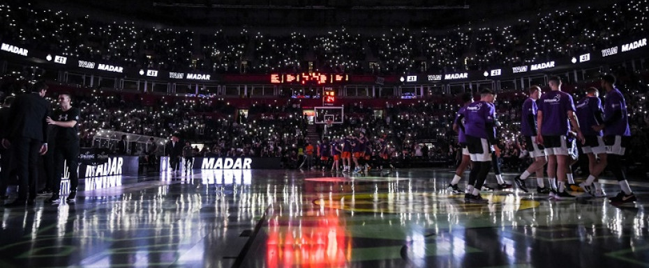 Prodaja dnevnih ulaznica za polufinalni duel AdmiralBet ABA lige protiv Cedevita Olimpije počinje 25. maja