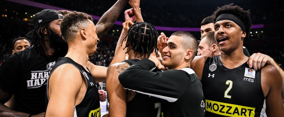 Parni valjak u nedelju protiv Cedevita Olimpije