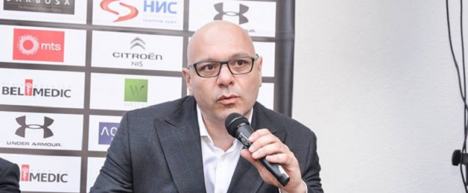 Odlazak nakon šest godina: Dejan Kijanović se povukao sa mesta direktora KK Partizan Mozzart Bet