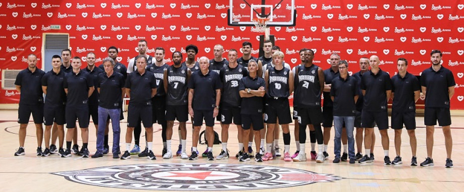 Šampion regiona počeo pripreme za sezonu 2023/24