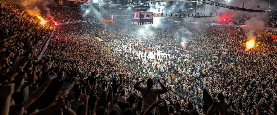 Do sezonskih ulaznica za mečeve KK Partizan Mozzart Bet od srede, 6. septembra