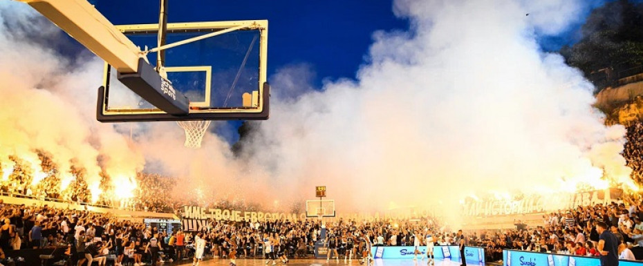 Crno-beli savladali Fuenlabradu u spektakularnoj utakmici na stadionu 