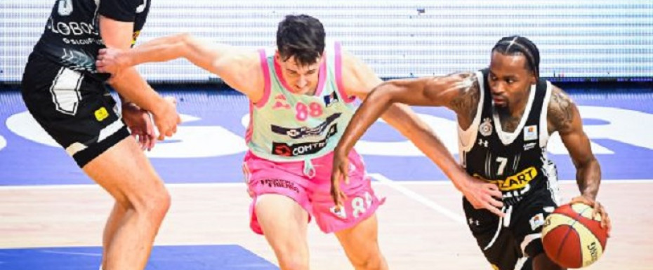 Partizan Mozzart Bet u polufinalu ABA Superkupa