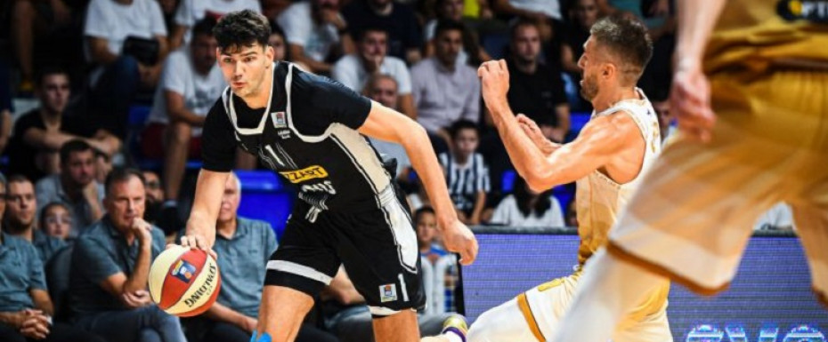 Crno-beli u finalu ABA Superkupa