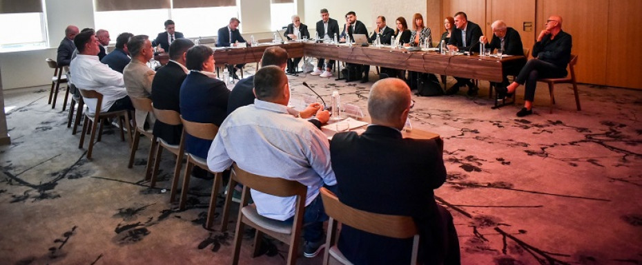 Održani Skupština i Upravni odbor KK Partizan Mozzart Bet pred sezonu 2023/24