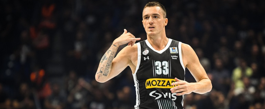 Partizan Mozzart Bet sa 110 postignutih poena započeo regionalni šampionat