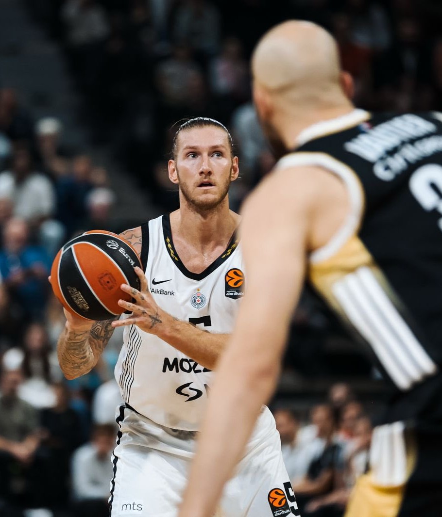 Crno-beli bez pobede protiv Asvela 